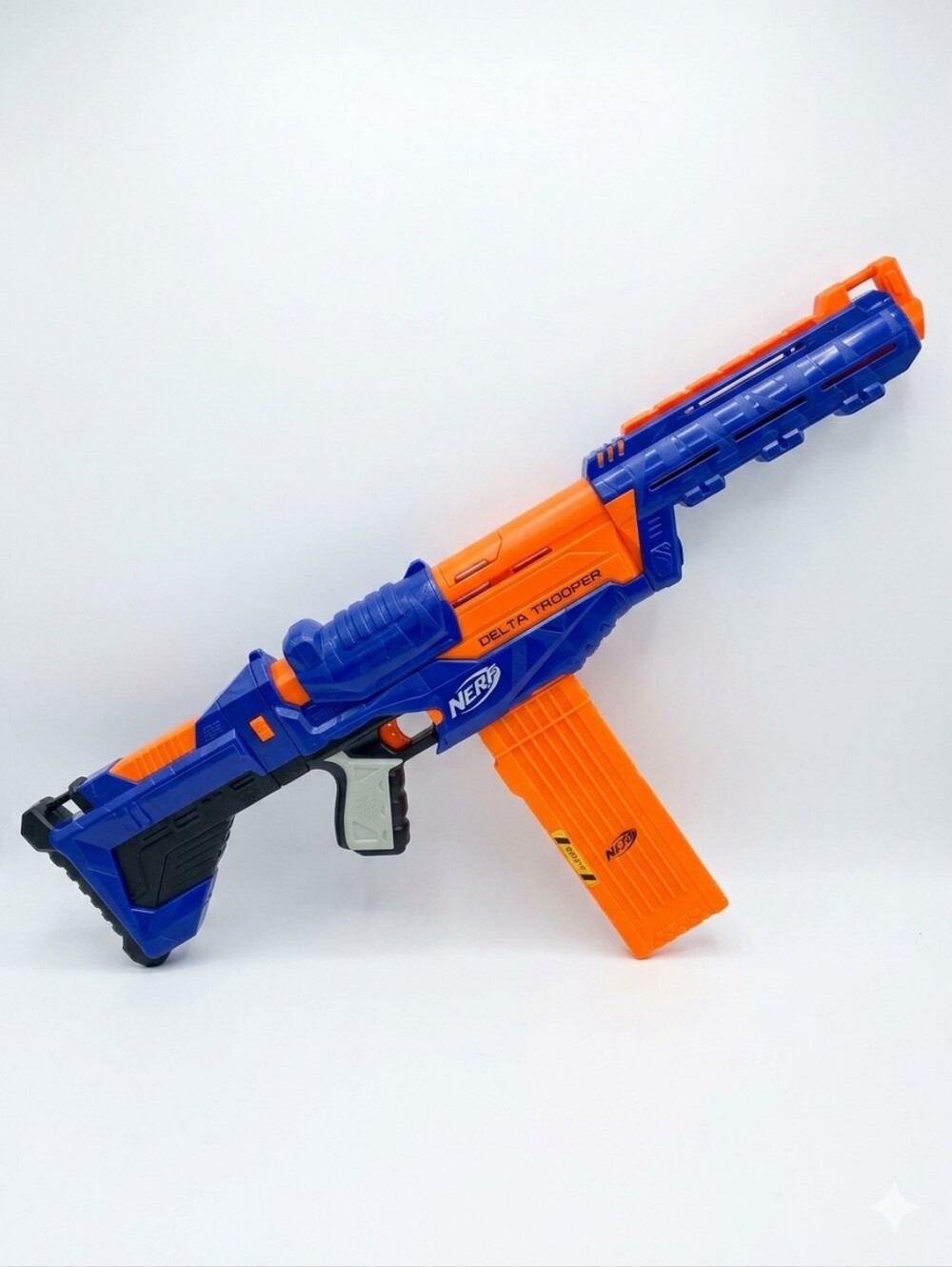 NERF  N-Strike Elite Delta Trooper blaster Gun Toy